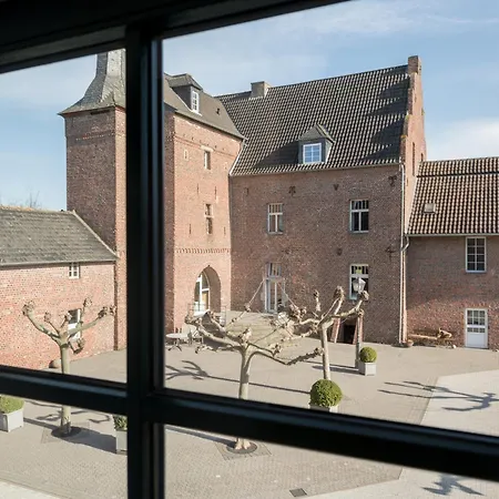 Hotel Burg Obbendorf 3*