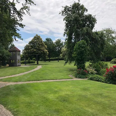 Hotel Burg Obbendorf Niederzier