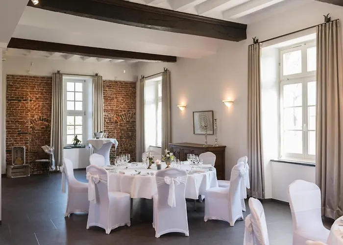 Hotel Burg Obbendorf Niederzier