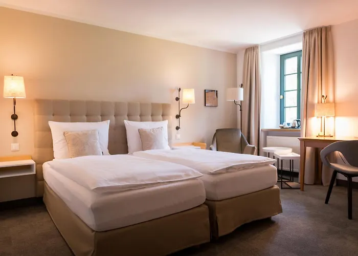 Hotel Burg Obbendorf 3*