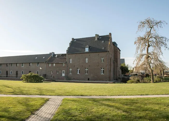 Burg Obbendorf Hotel Niederzier