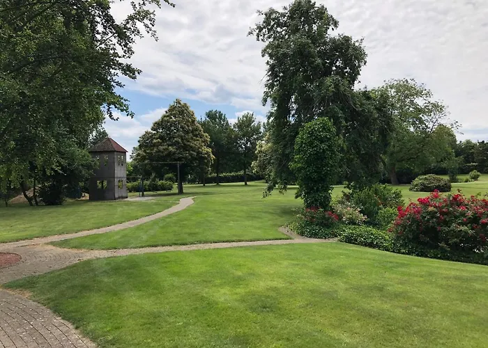 Hotel Burg Obbendorf Niederzier