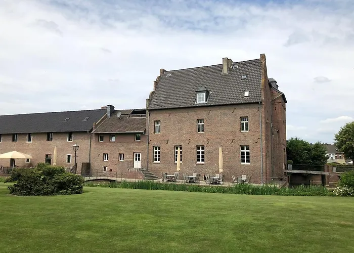 Burg Obbendorf Hotel Niederzier