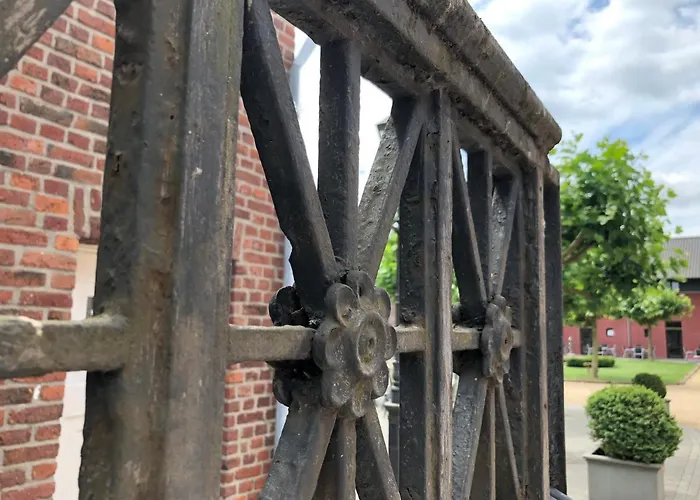 Hotel Burg Obbendorf Niederzier