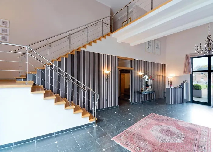 Burg Obbendorf Hotel Niederzier