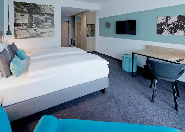 Hotel Burg Obbendorf 3*